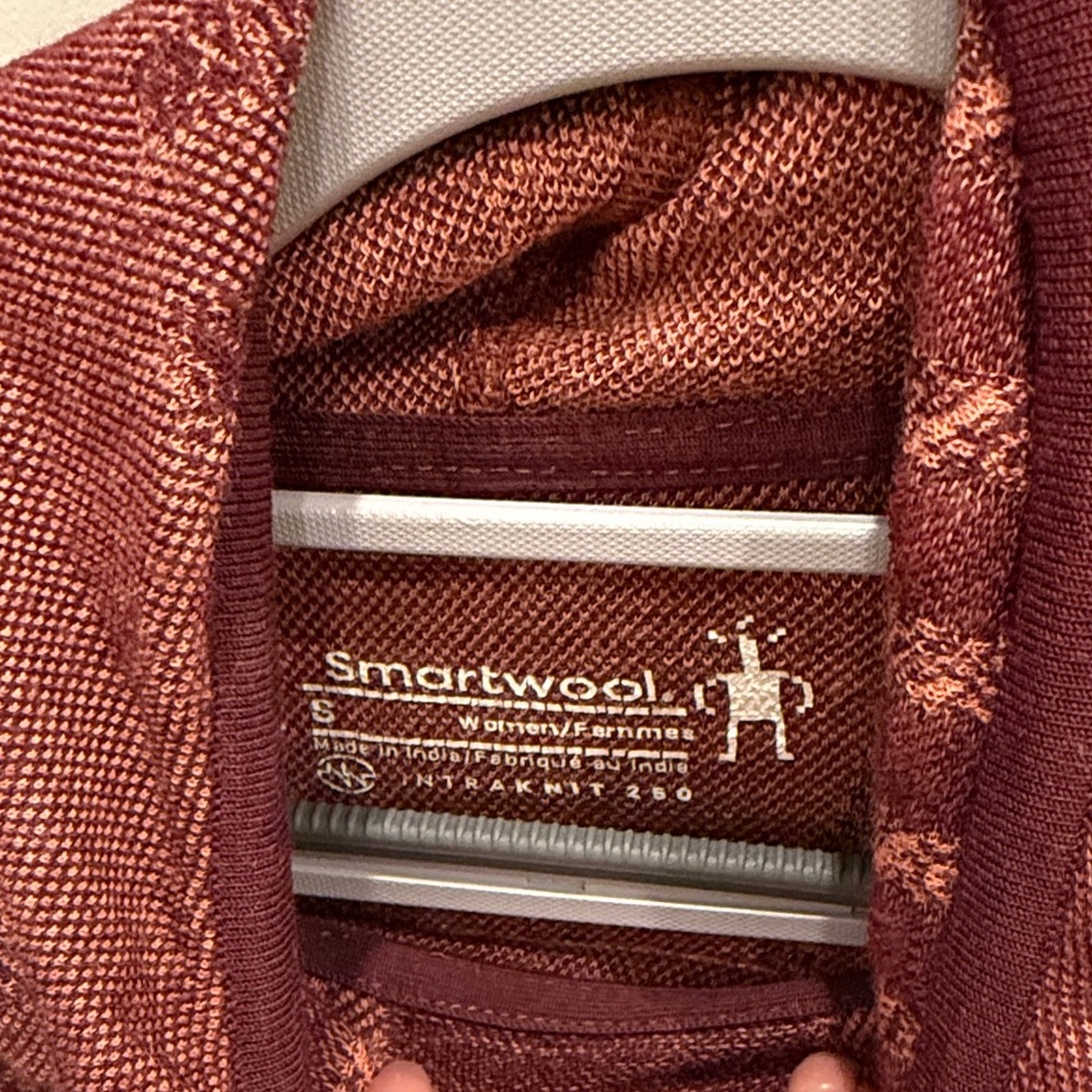 Smart Wool Base Layer - image 2